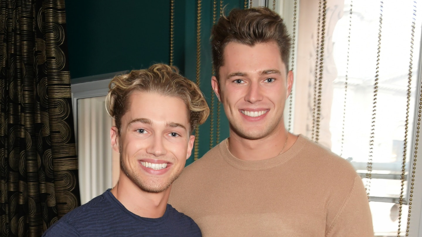 Curtis and AJ Pritchard announce death of family member