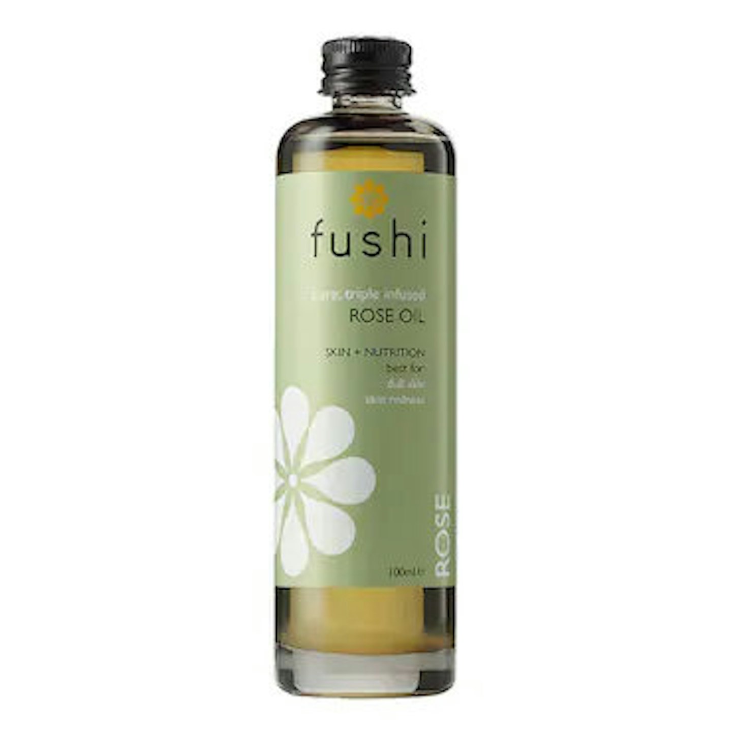 Fushi Pure Triple infused Rose Oil
