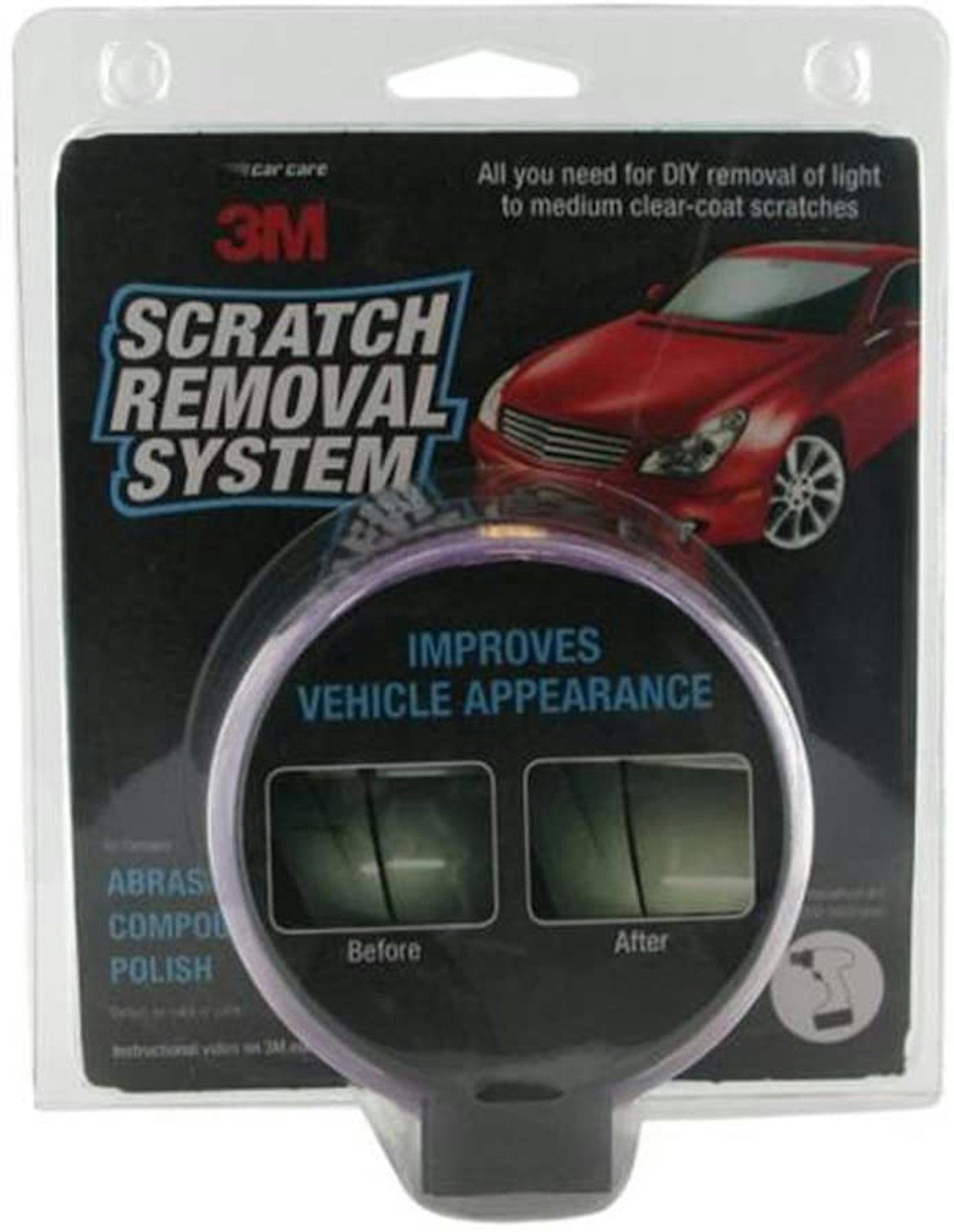 3M 50975 Scratch Removal Kit