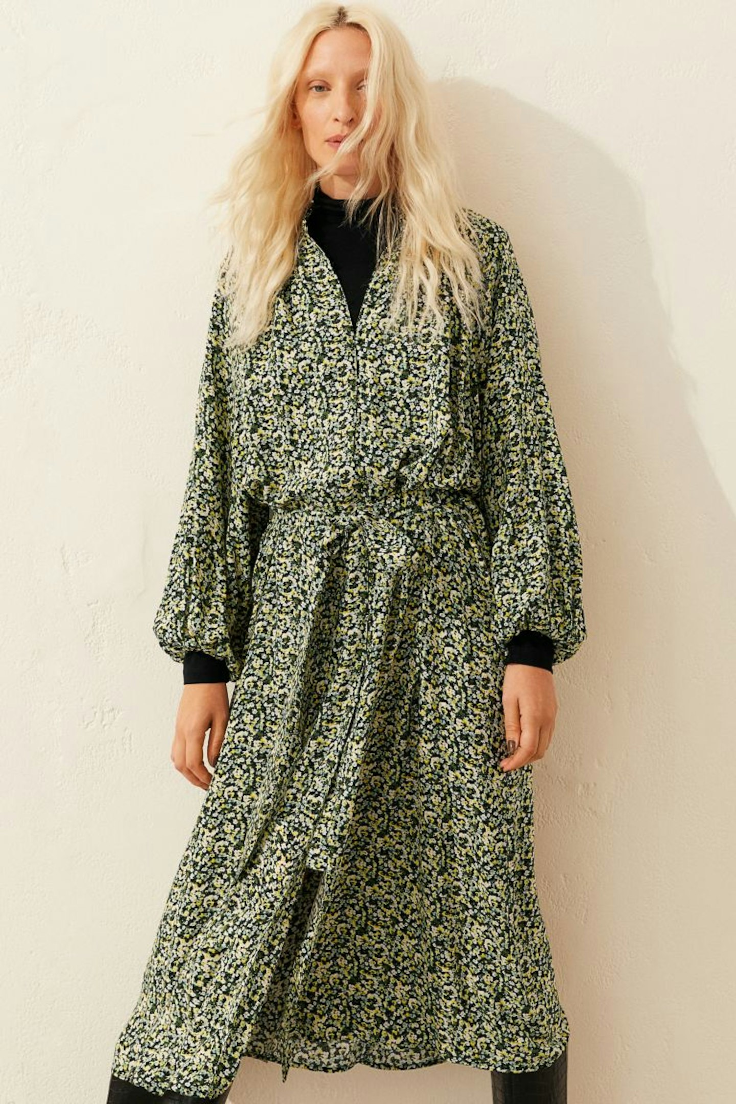 Calf Length Dress, WAS £29.99 NOW £18.99
