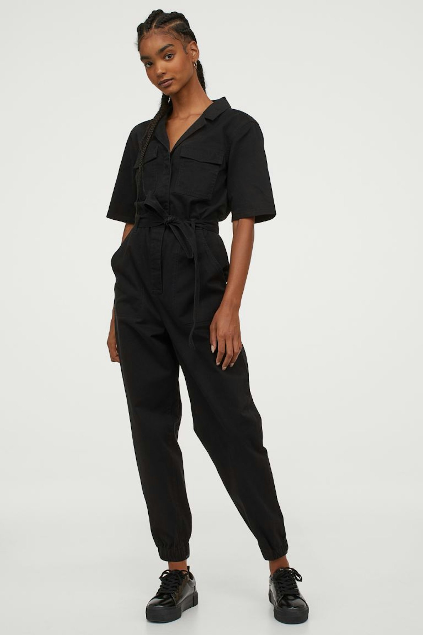 Cotton Boiler Suit, WAS £29.99 NOW £19.99