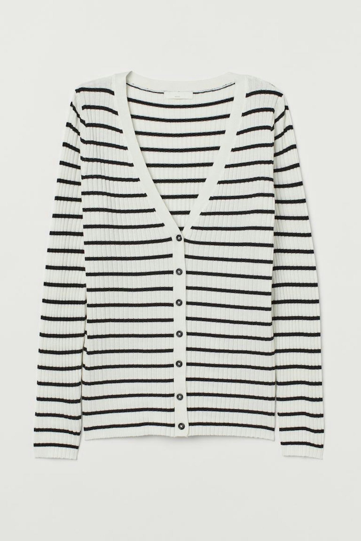 Striped Cardigan, WAS £12.99 NOW £5.99