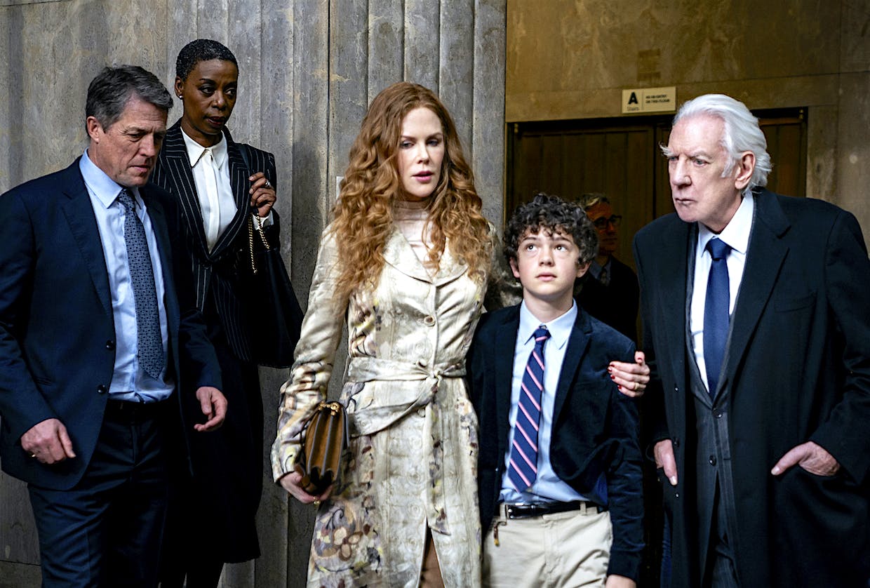 The Undoing How Is The Show Different From The Book?