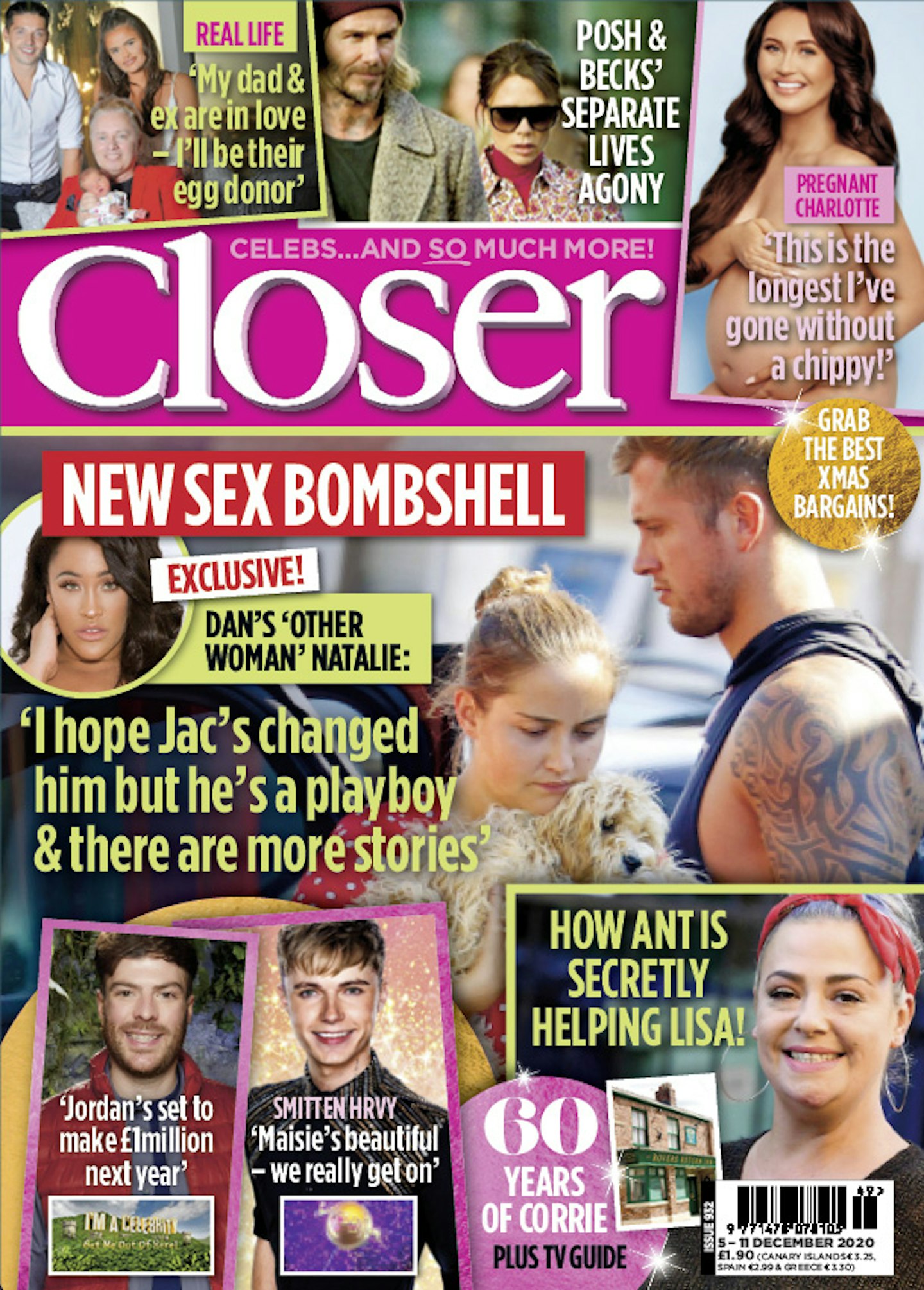 Closer magazine