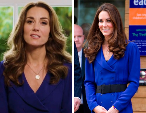 Kate Middleton Recycled Outfits