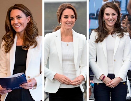 Kate Middleton Recycled Outfits