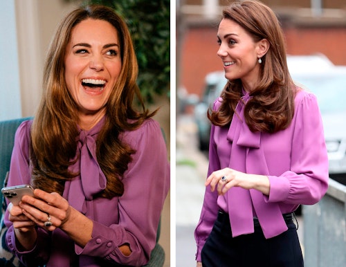 Kate Middleton Recycled Outfits