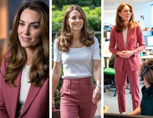 Kate Middleton Recycled Outfits