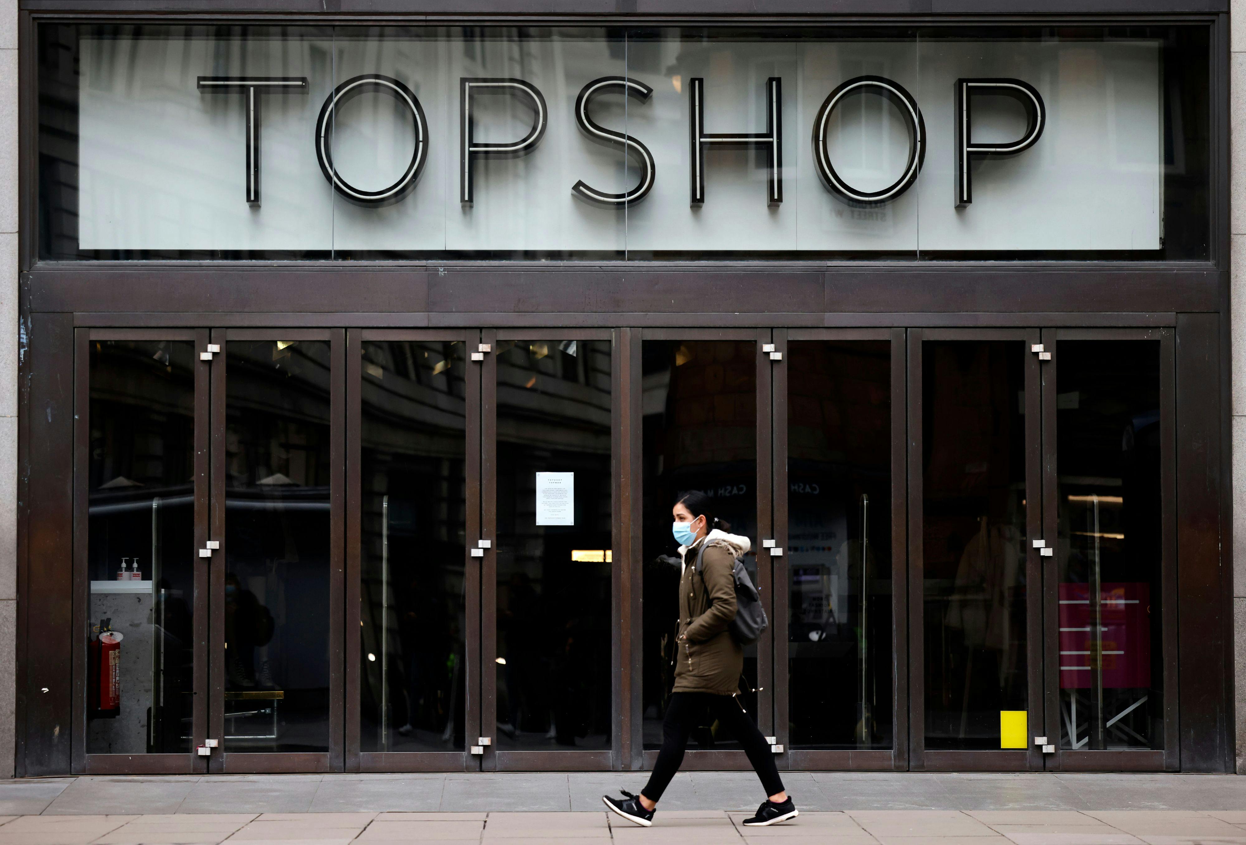 Is Topshop Closing The Five Reasons We All Stopped Shopping At