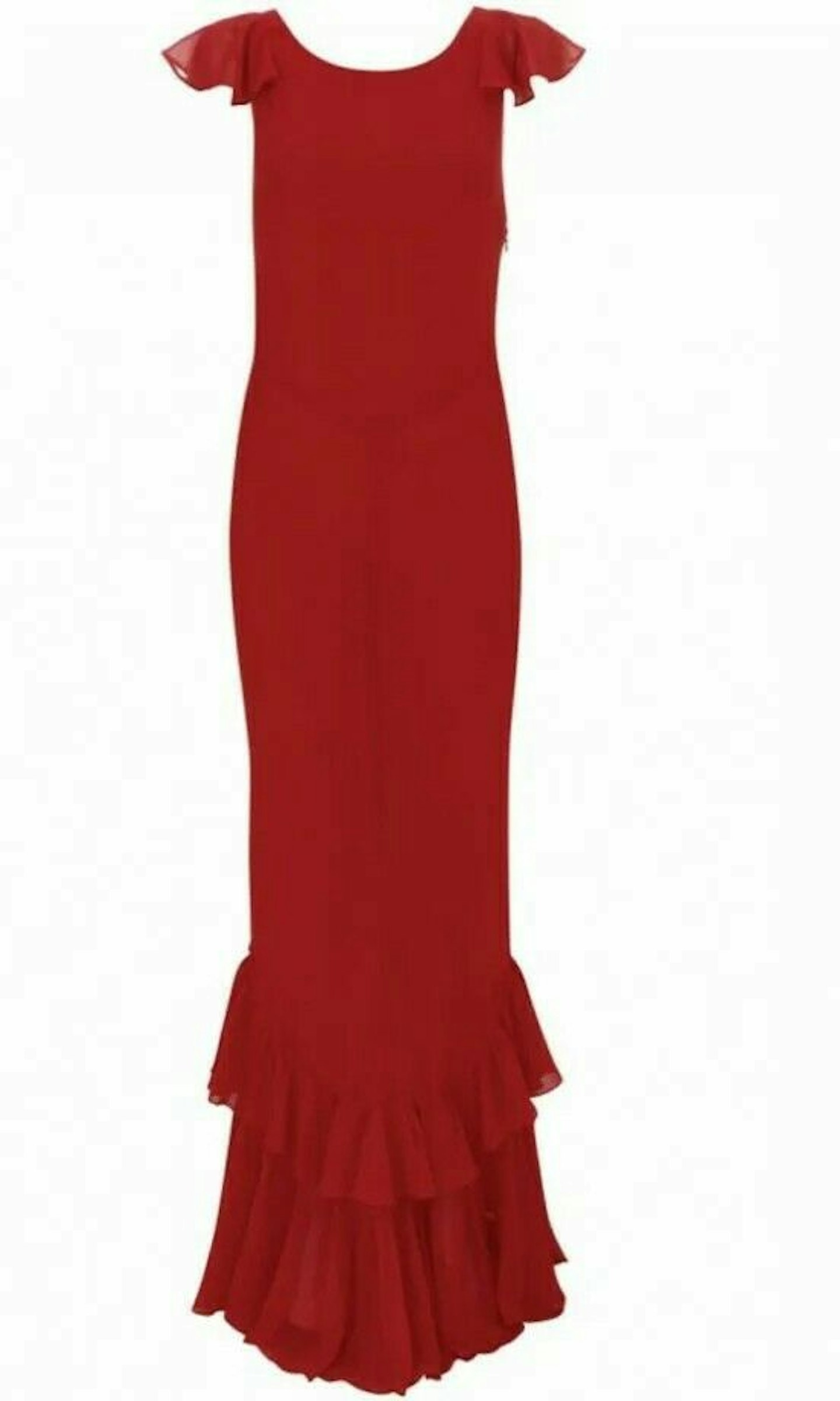 Red Ball Gown, £279.99