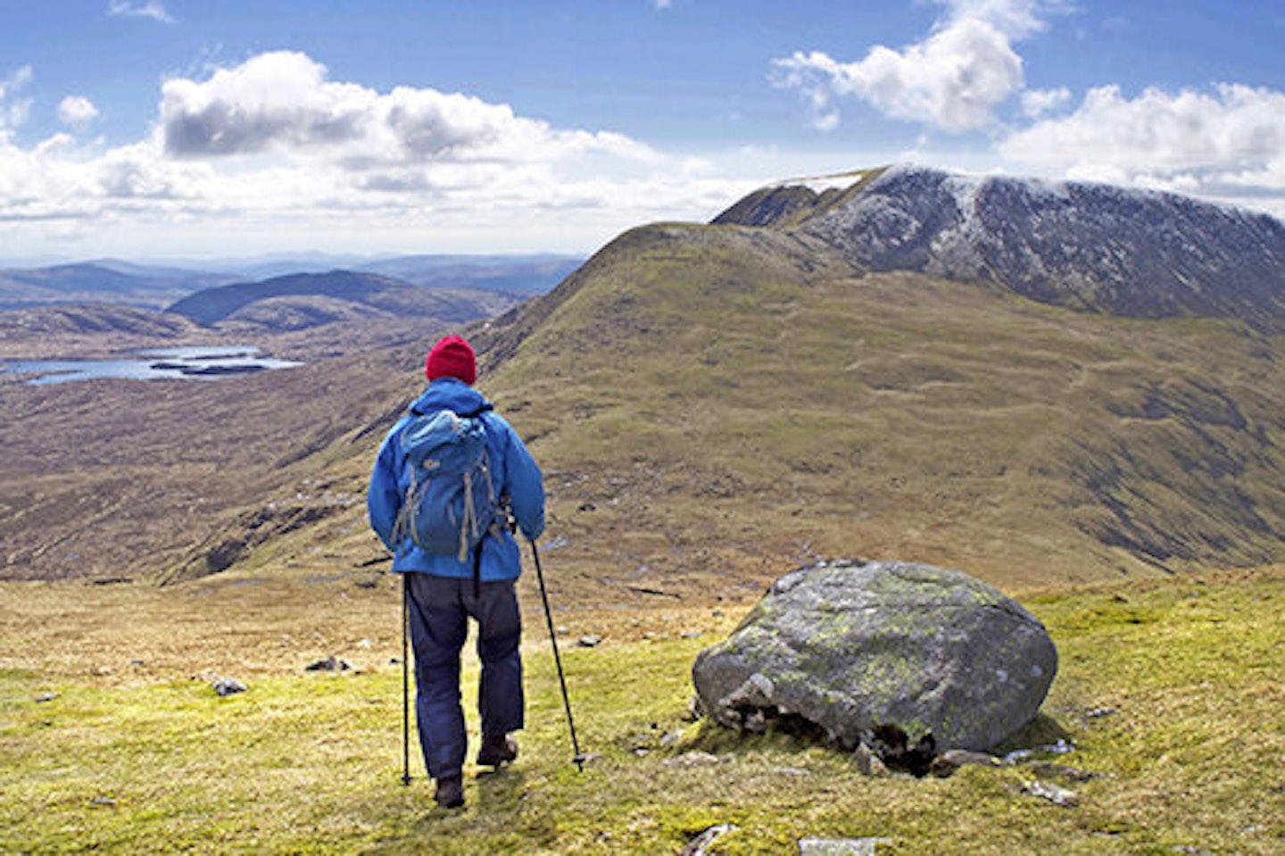 ULTIMATE WEEKEND - THREE ROUTES IN GALLOWAY’S CORBETTS, SOUTH-WEST SCOTLAND 