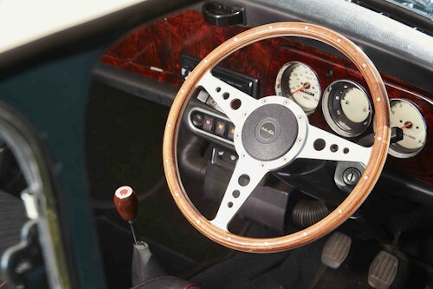 MINI COOPER RESTORATION