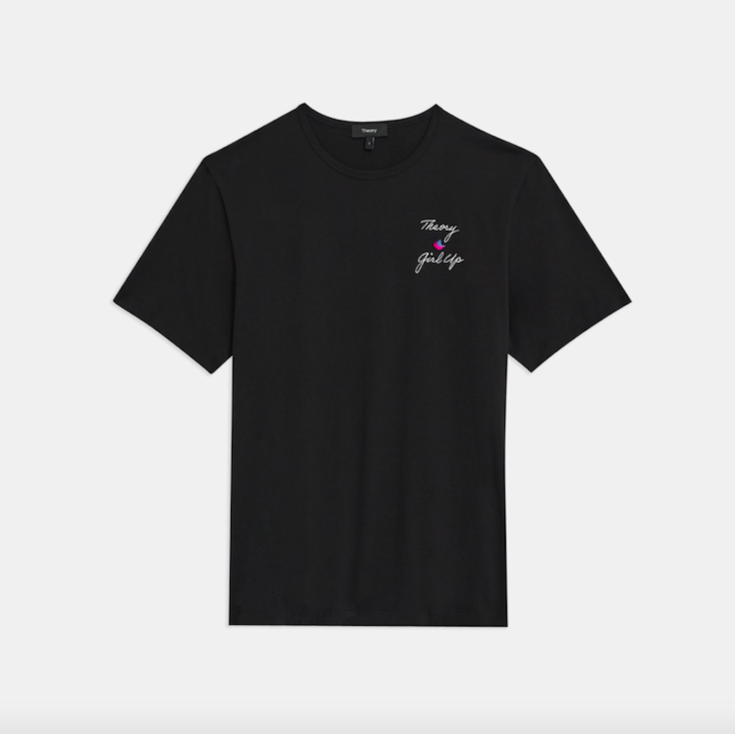 Theory, Girl Up Unisex Tee, £80