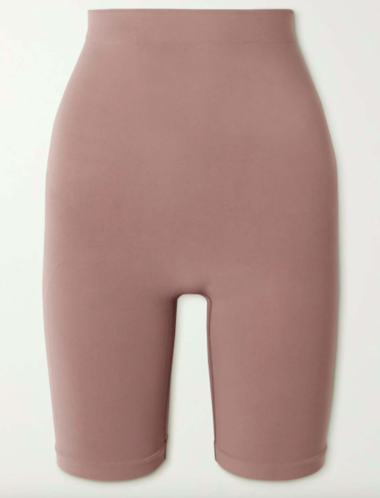 SKIMS, Seamless Sculpt Sculpting Mid-Thigh Shorts, £37