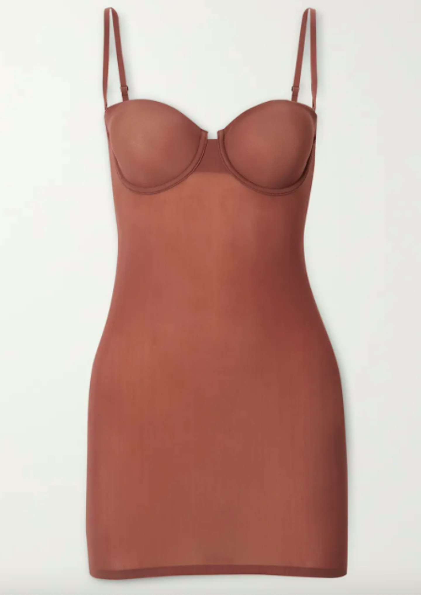SKIMS, Naked Slip Dress, £117