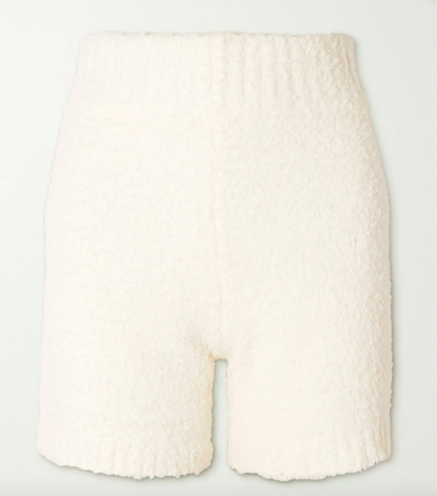 SKIMS, Cozy Knit Bouclu00e9 Shorts, £63