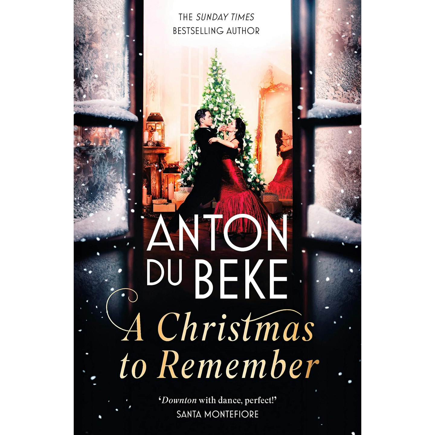 A Christmas to Remember by Anton du Beke
