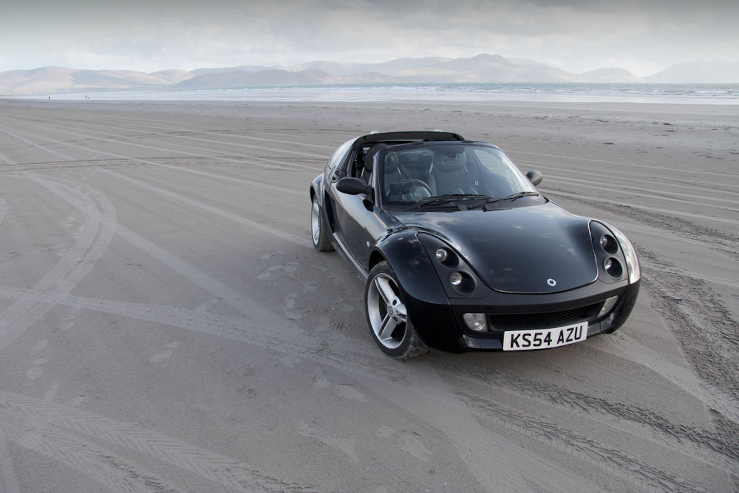 Smart roadster