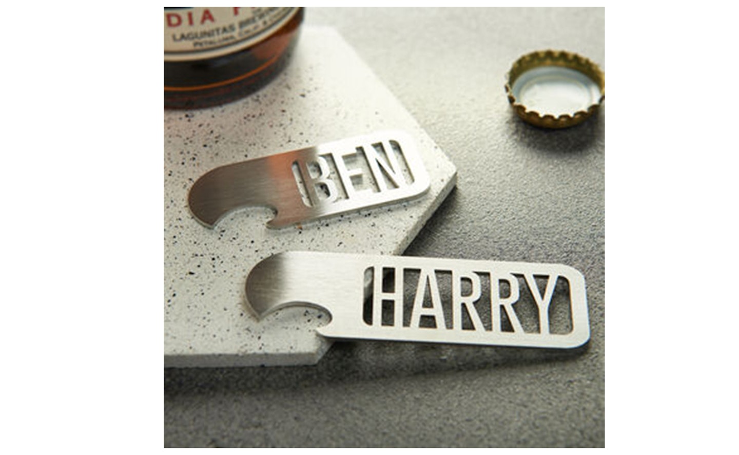 Personalised Name Bottle Opener