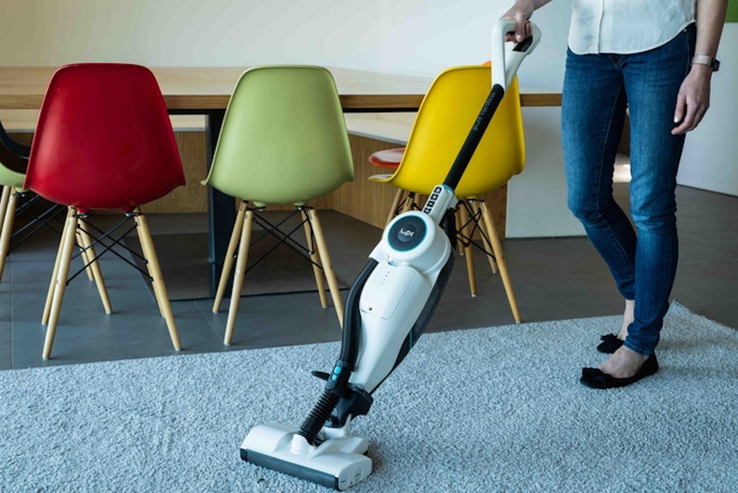 Lupe pure cordless vacuum cleaner review