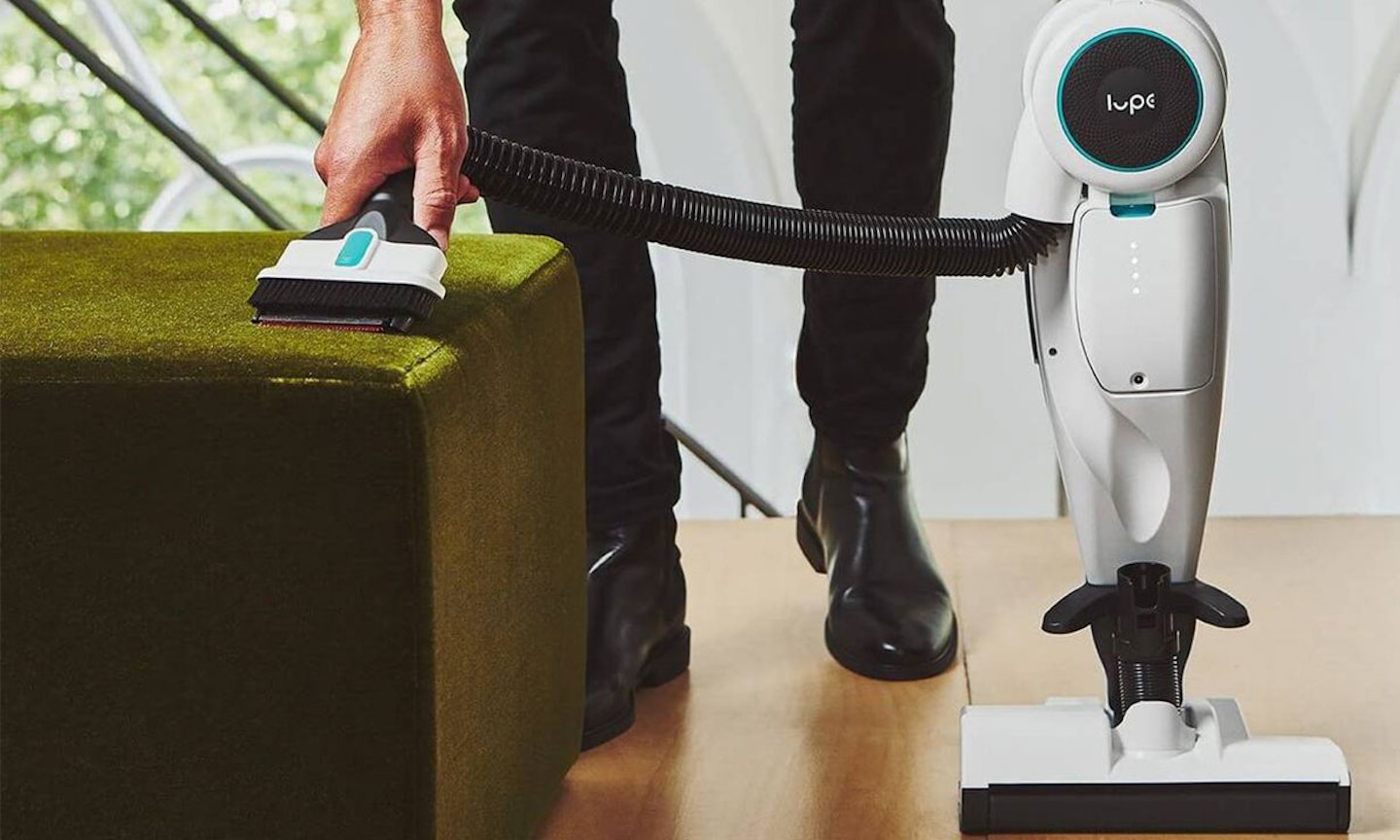 lupe pure cordless vacuum cleaner