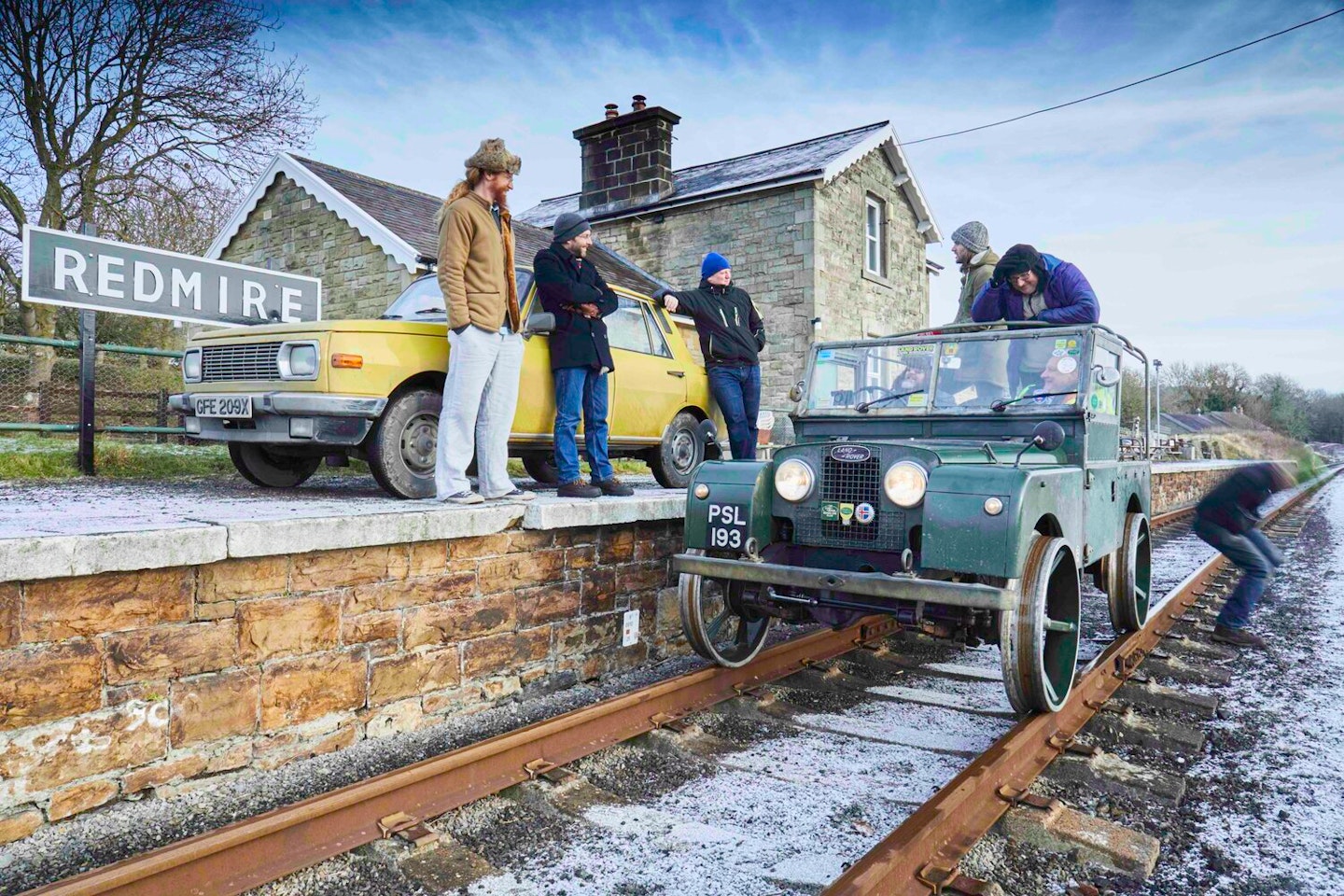 WINTER WARMERS - NORTH YORKSHIRE