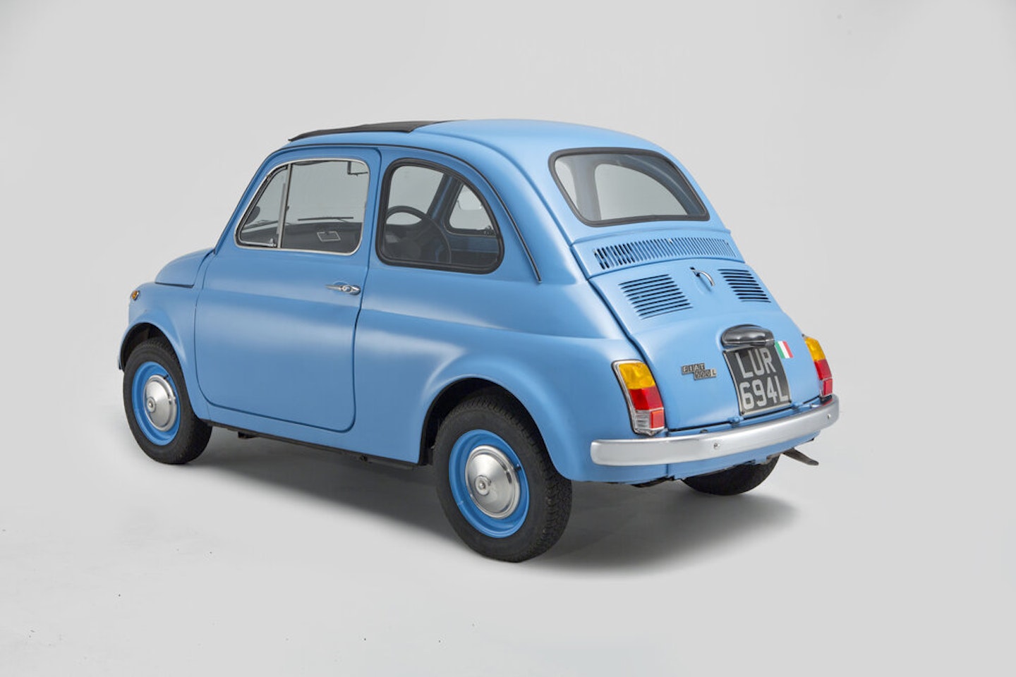 BUYERS BRIEF : FIAT 500