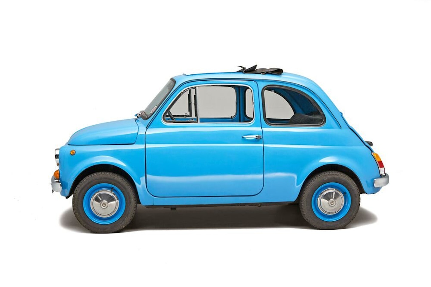 BUYERS BRIEF : FIAT 500