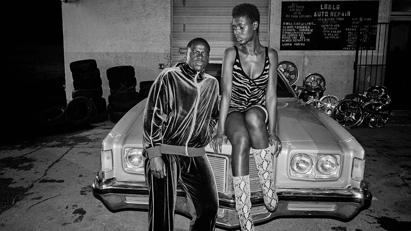 highest rated movies from 2020 12) Queen & Slim