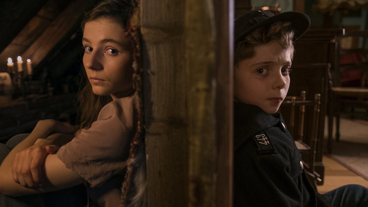 highest rated movies from 2020 10) Jojo Rabbit