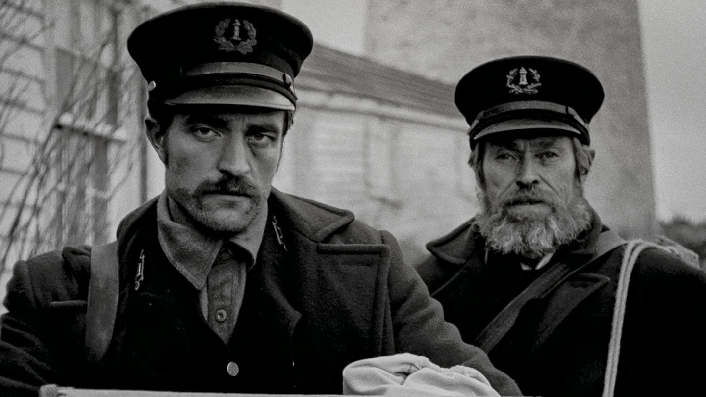 highest rated movies from 2020 8) The Lighthouse