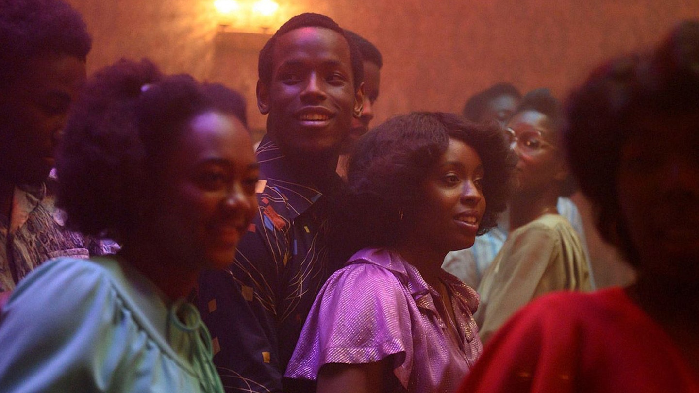 highest rated movies from 2020 7) Lovers Rock