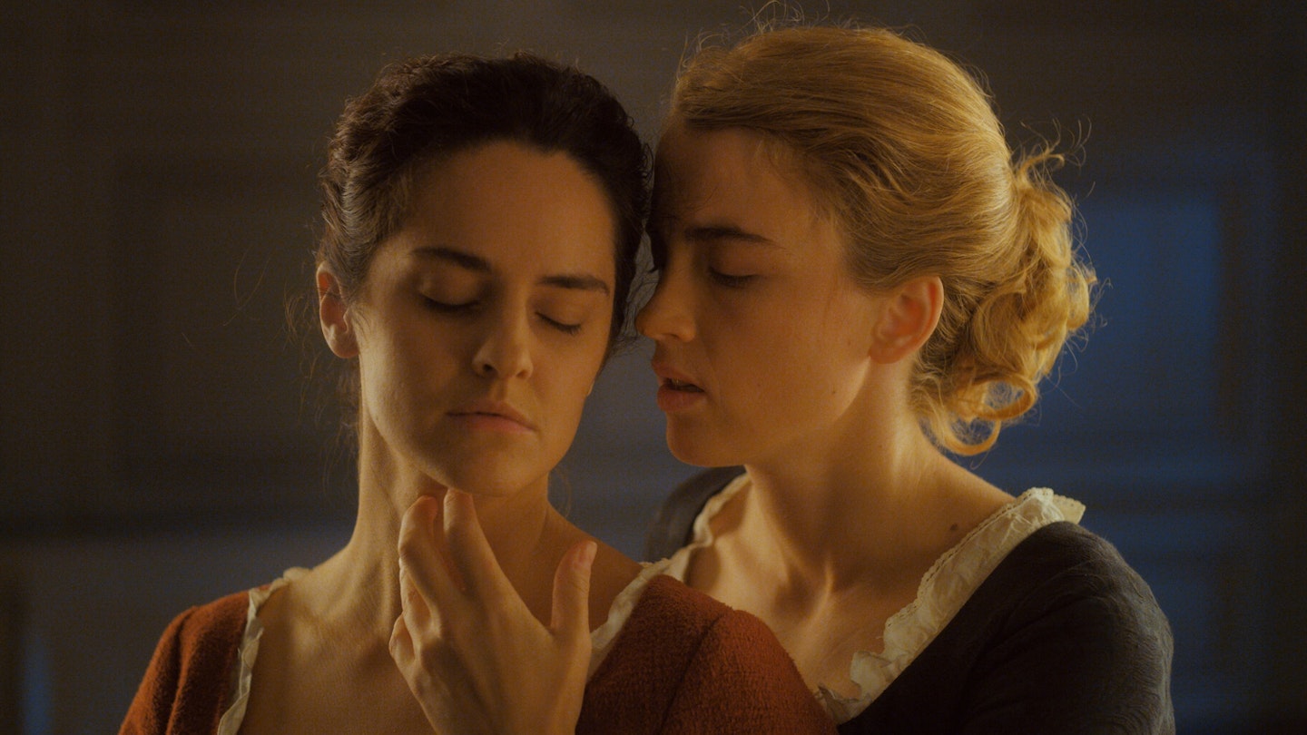 highest rated movies from 2020 2) Portrait Of A Lady On Fire