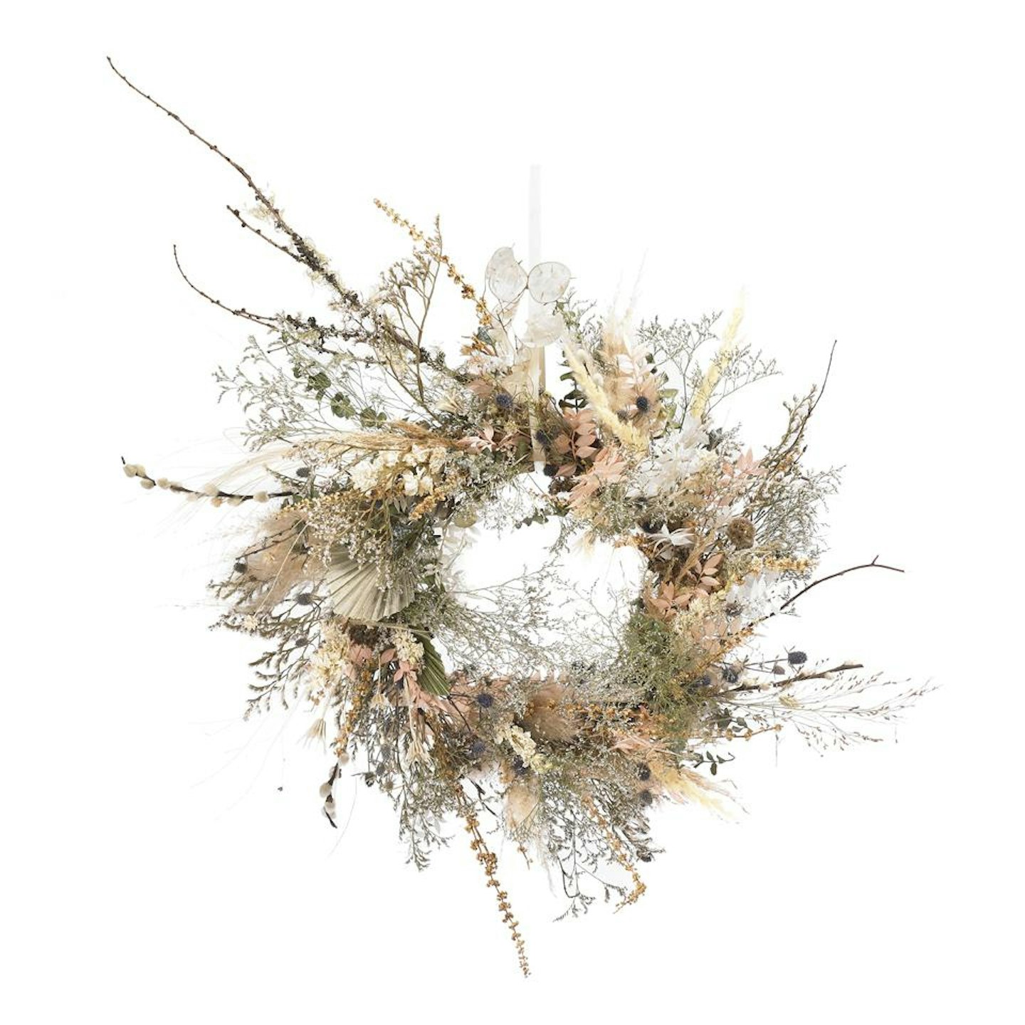 Grace & Thorn, Never Taking It Down Wreath, £95