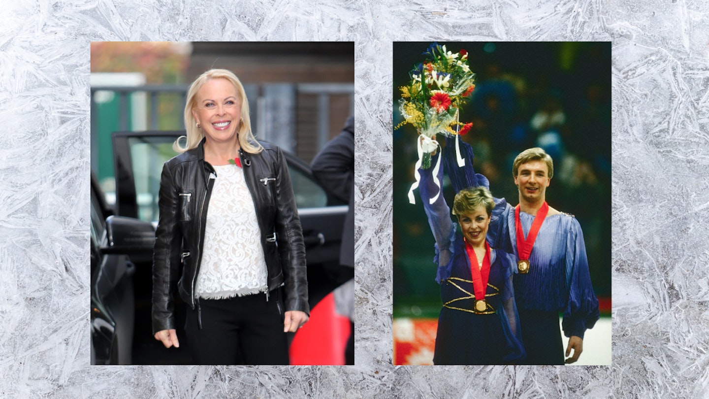 Jayne Torvill