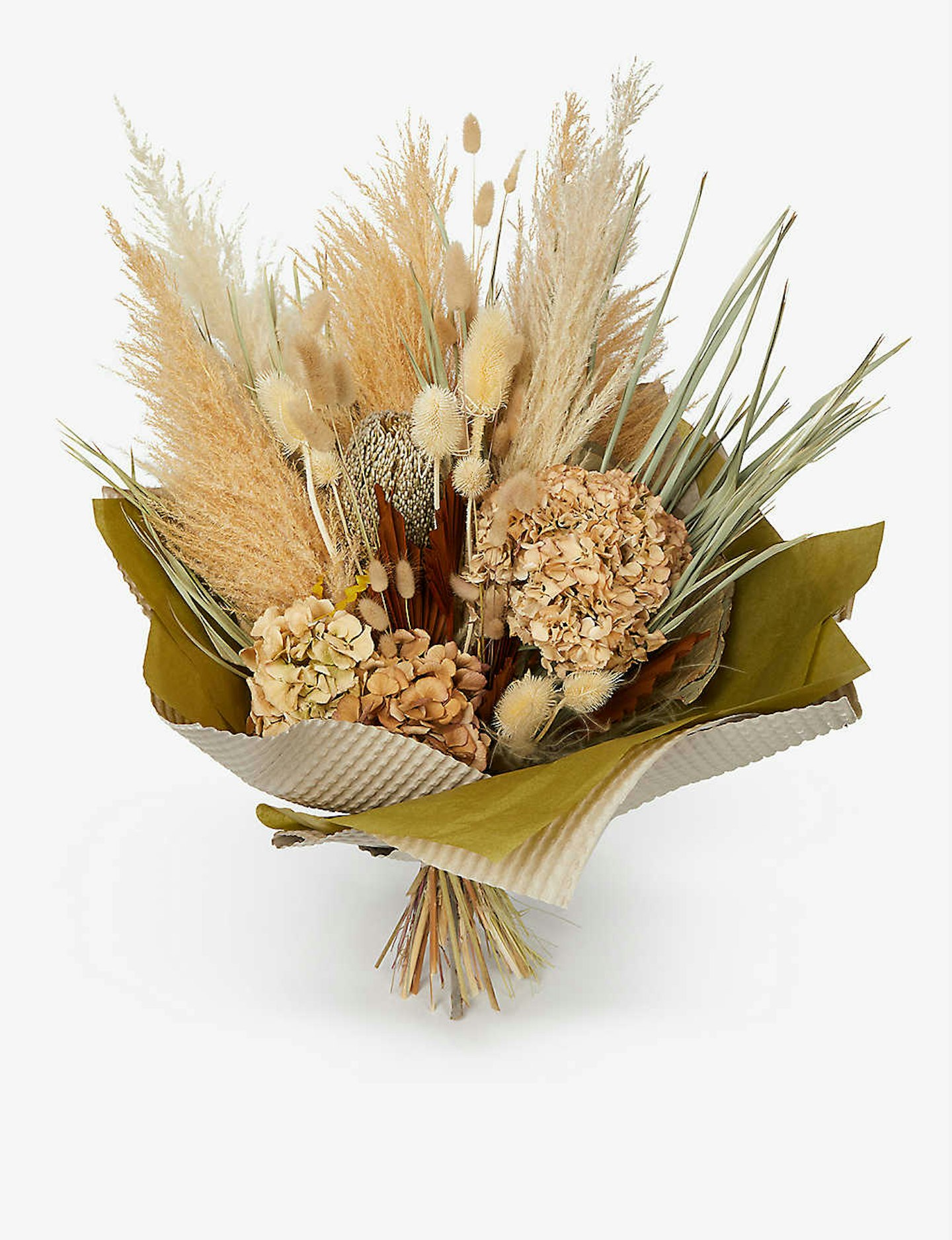 Your London, Exclusive Dunes Dried Bouquet, £100
