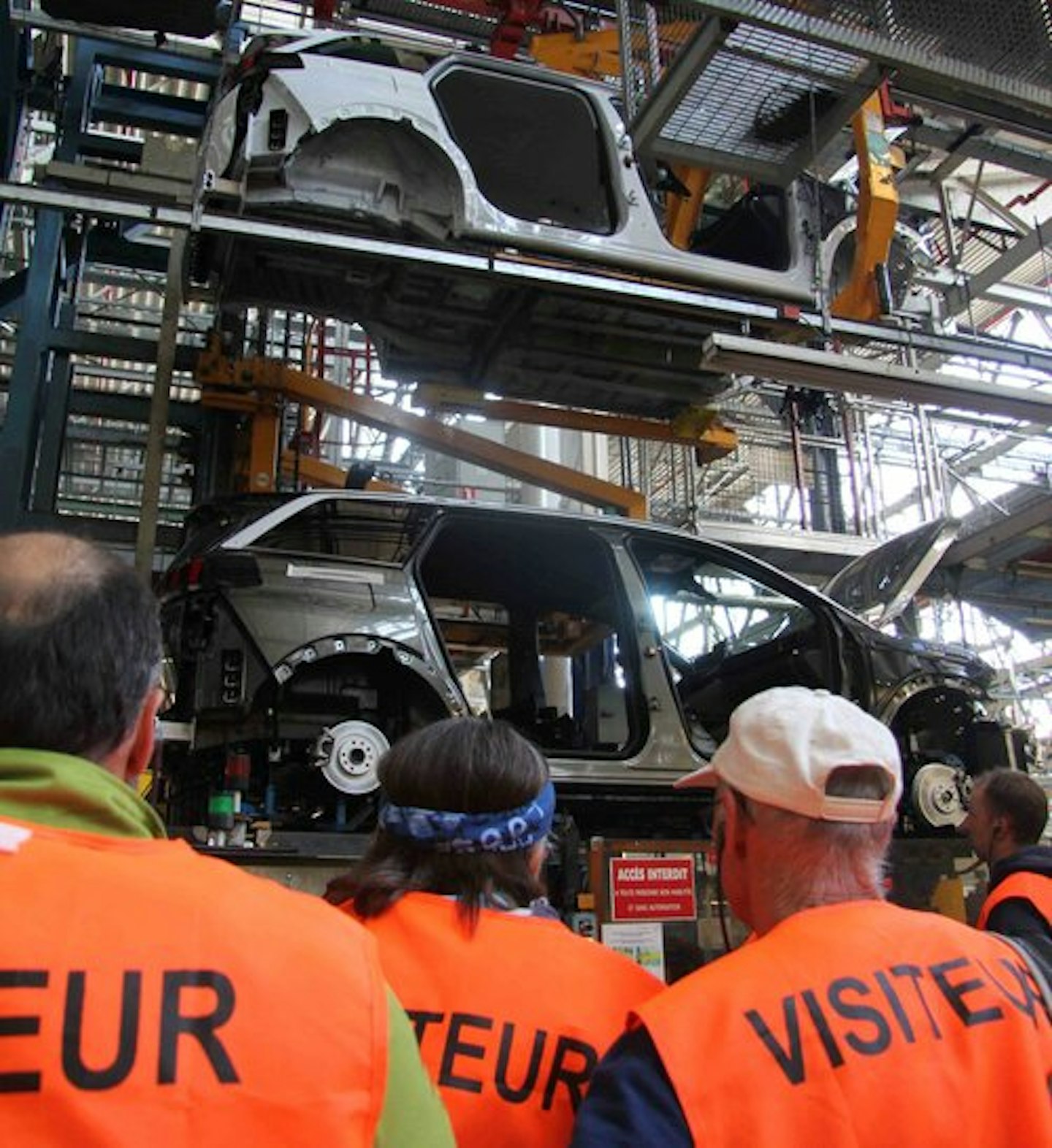 50 YEARS OF THE CITROËN DYANE