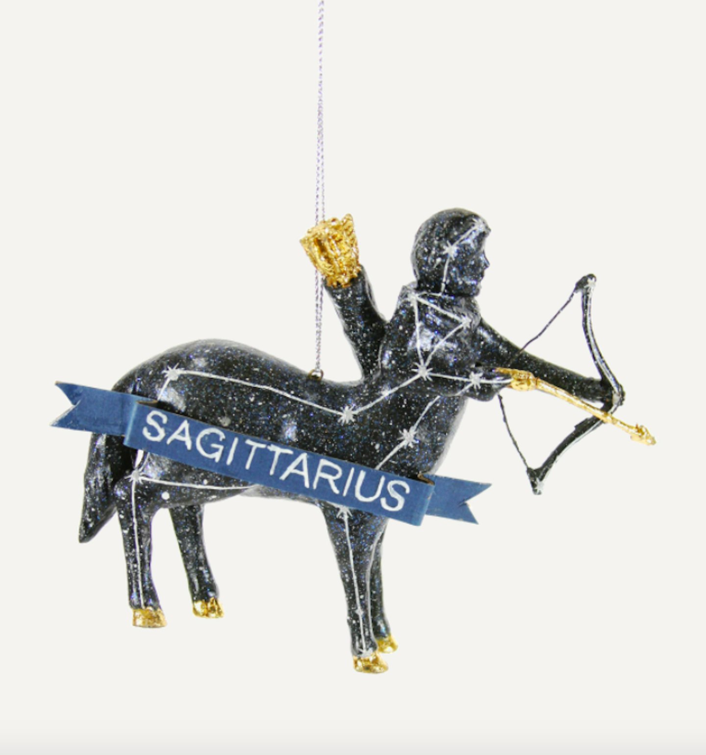 Liberty, Sagittarius Ornament, £29.95
