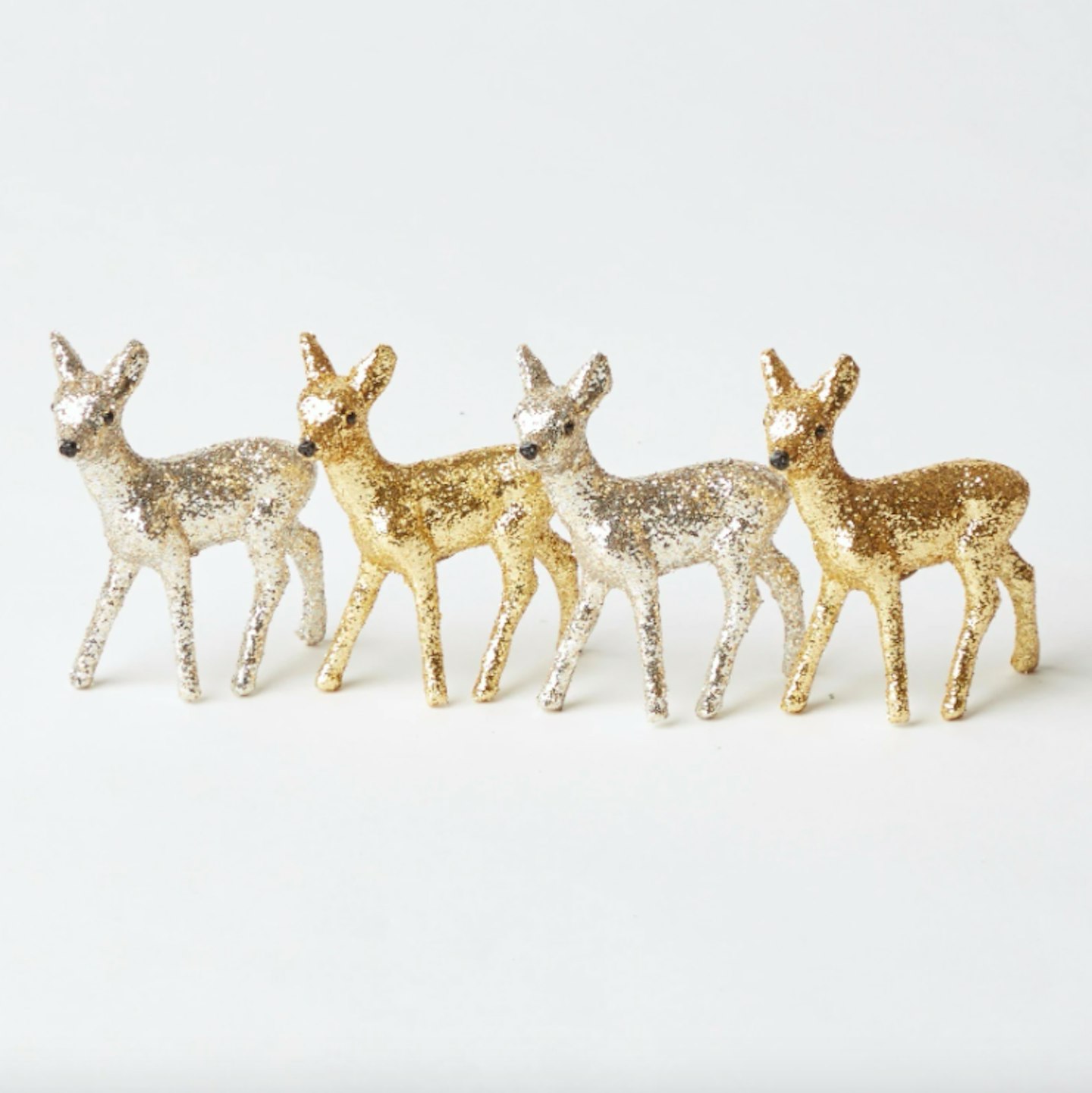 Mrs Alice, Herd Of Glitter Reindeer, £26