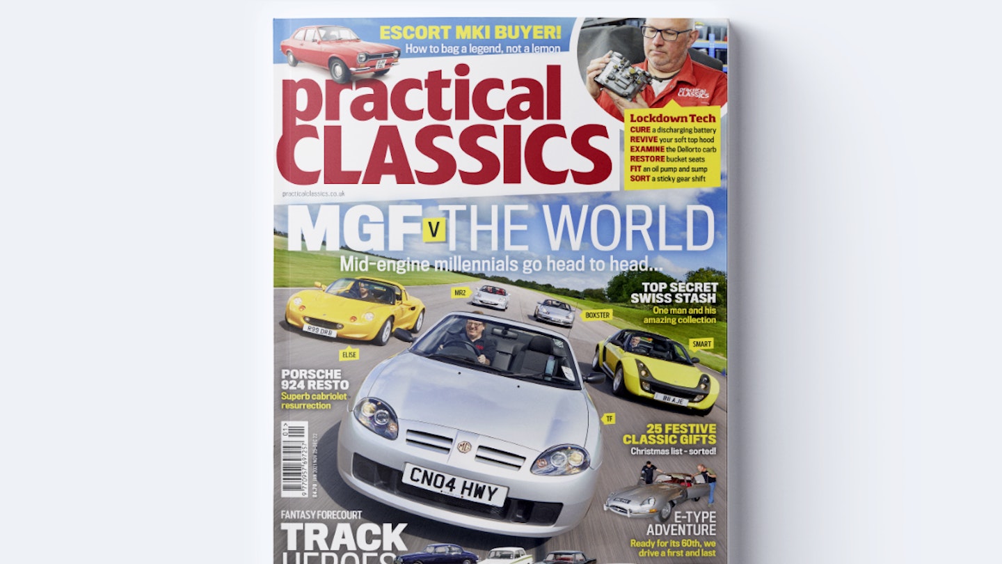 January 2021 | Magazine | Practical Classics