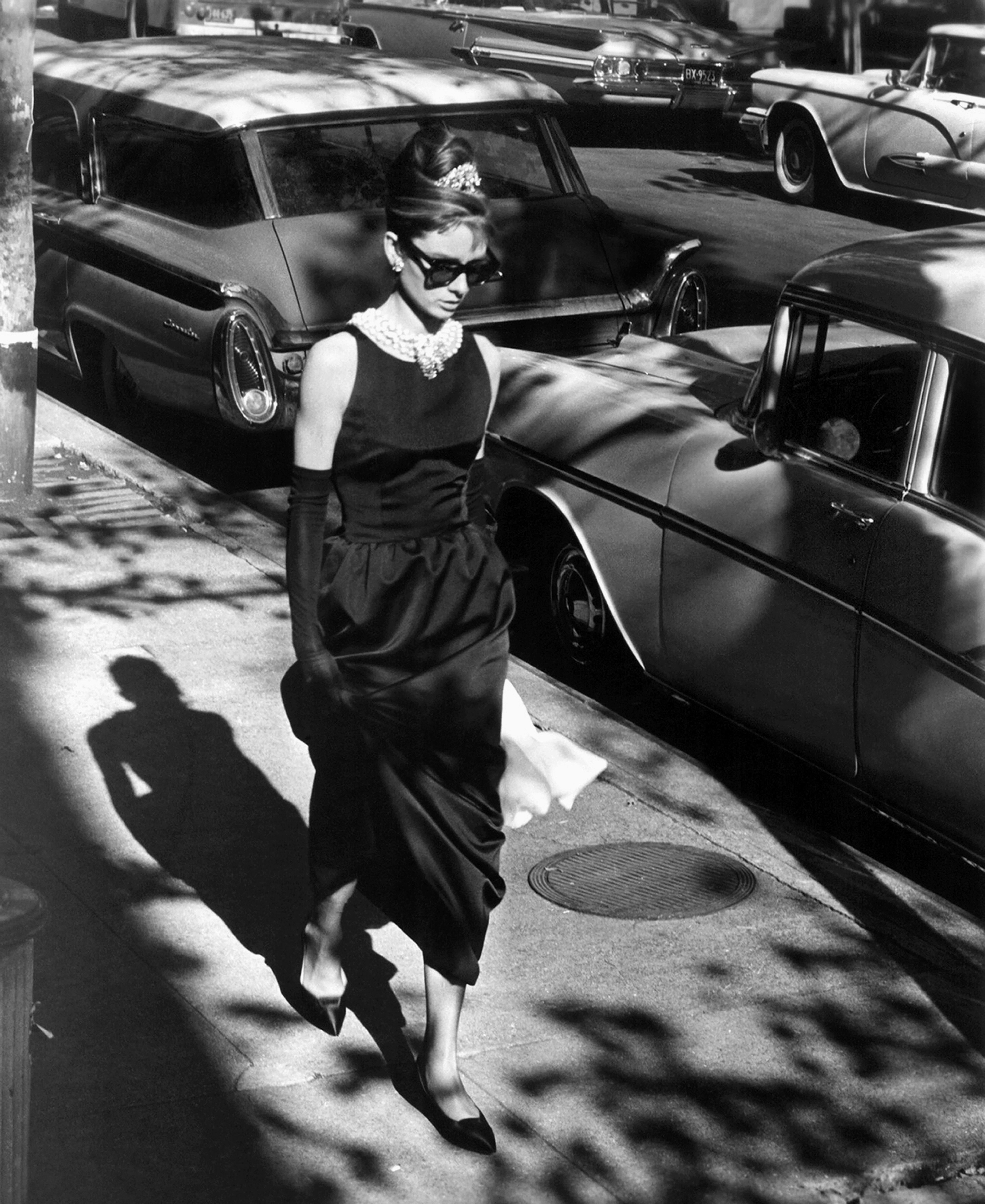 Givenchy designer of Hepburns little black dress has died  World News   kelownadailycourierca