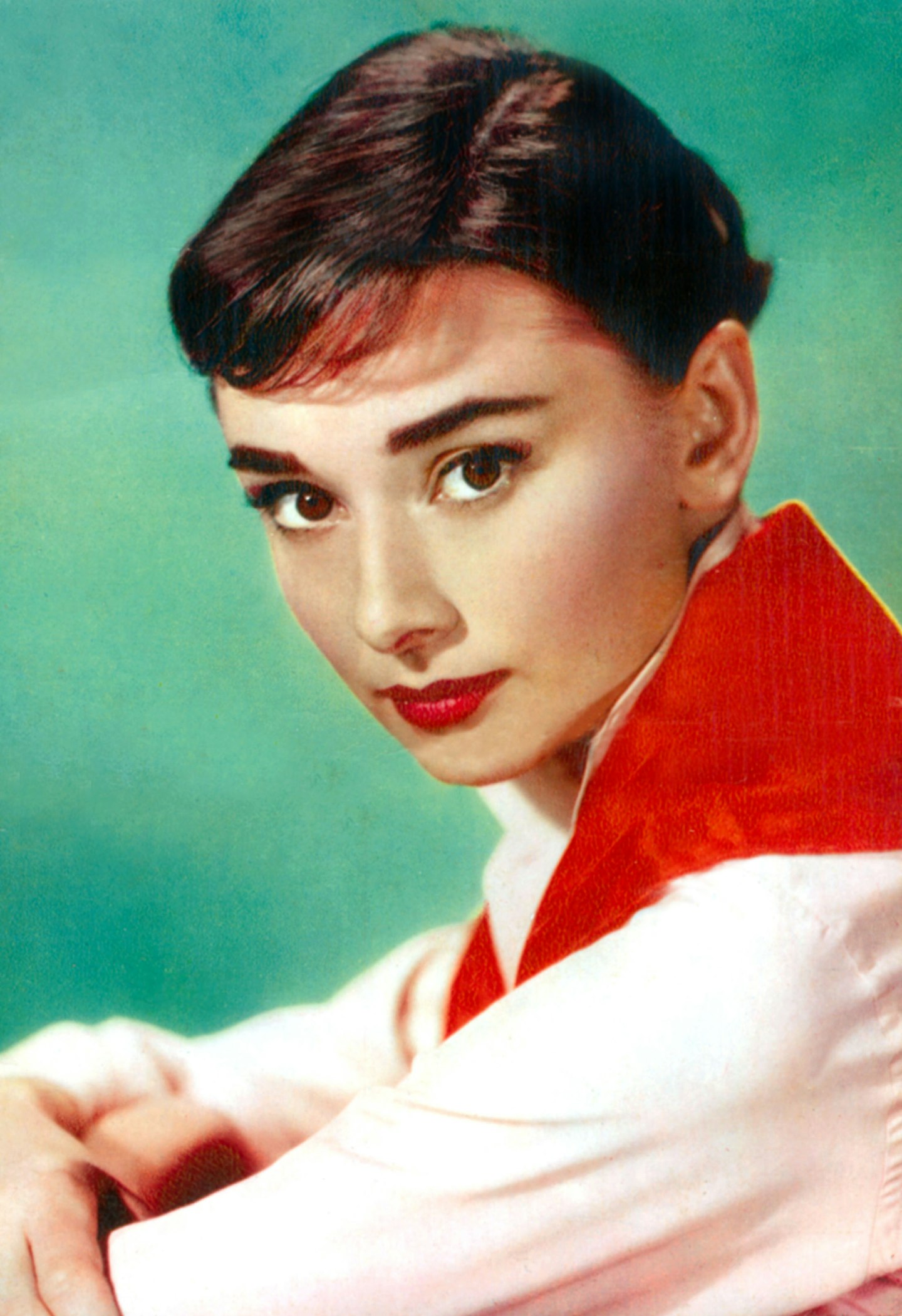 Audrey Hepburn in 1953