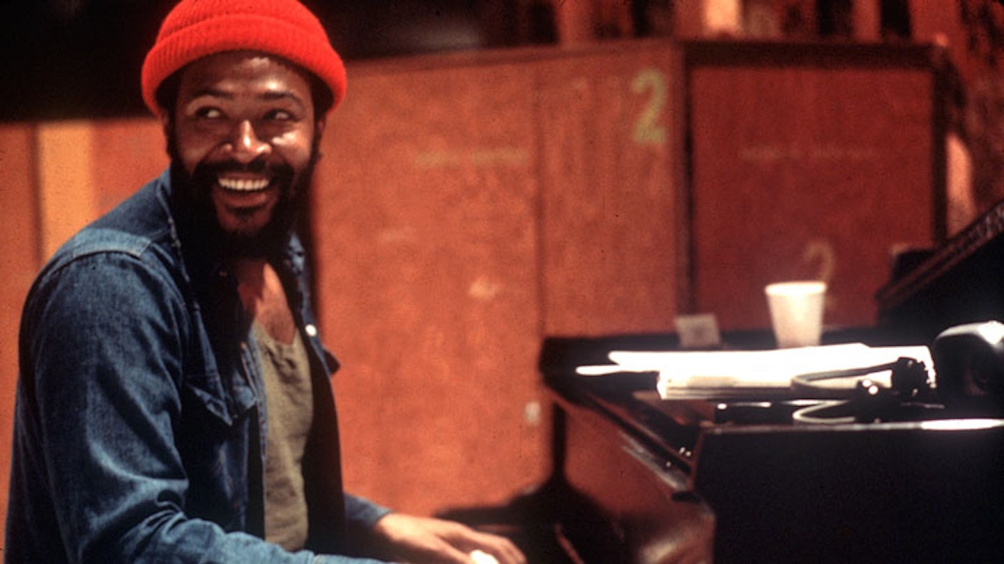 Remembering Motown Songwriter and R&B Artist Nick Ashford, Features