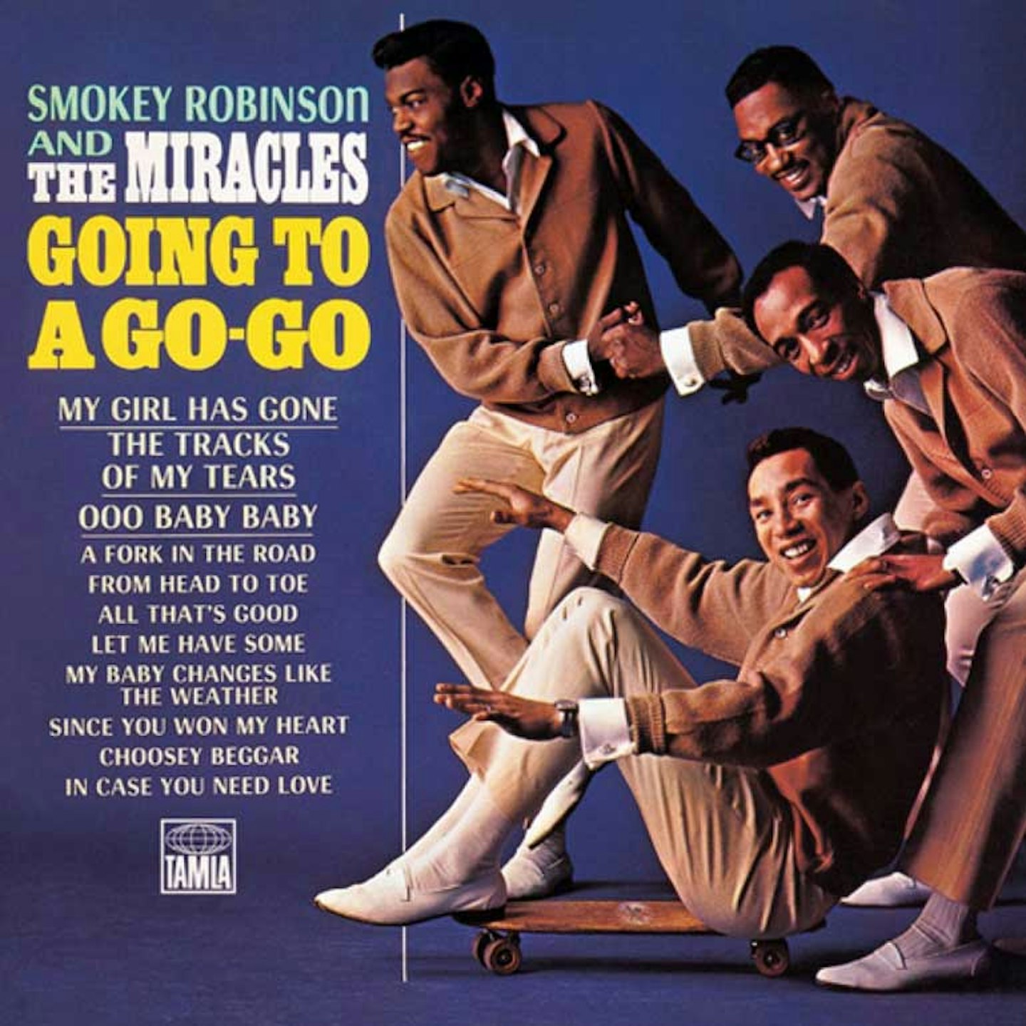 The Top 10 Motown Albums