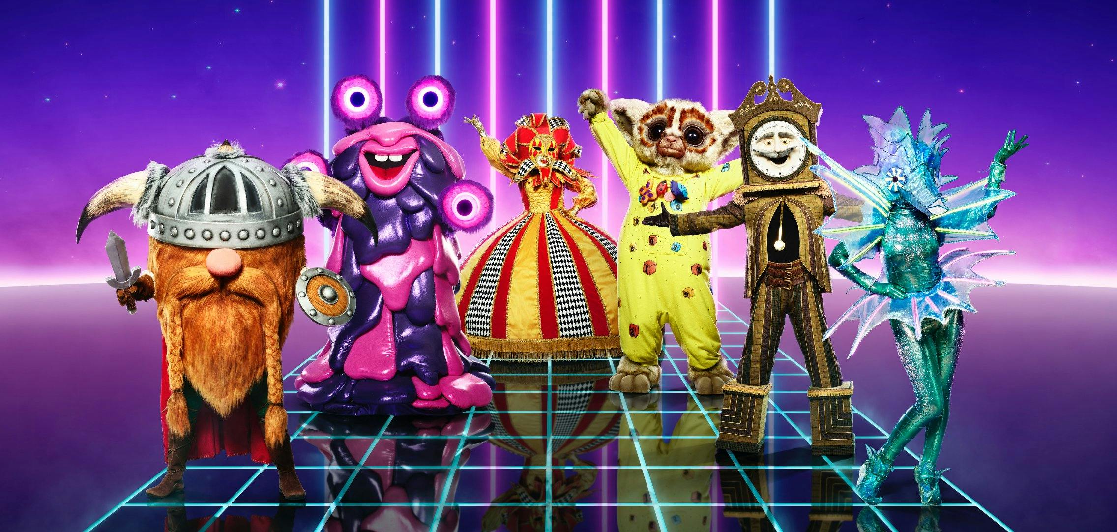 What You Need To Know About Season 2 Of The Masked Singer