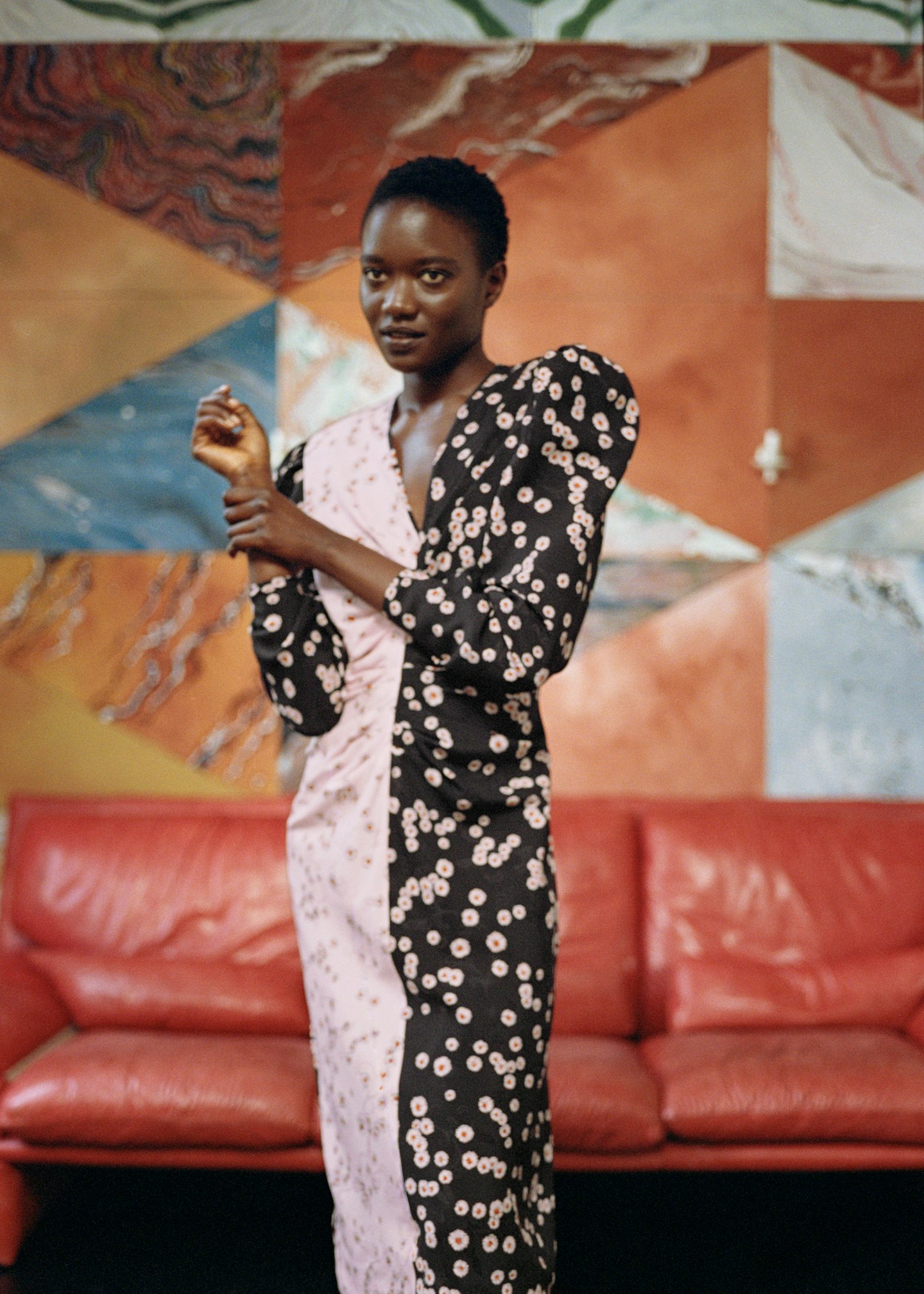 Brogger & Other Stories dress