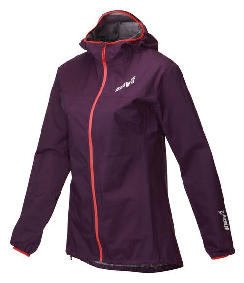 on running anorak review