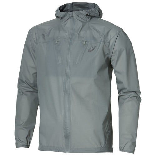 asics rain jacket mens