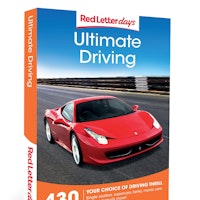 Ultimate Driving Voucher
