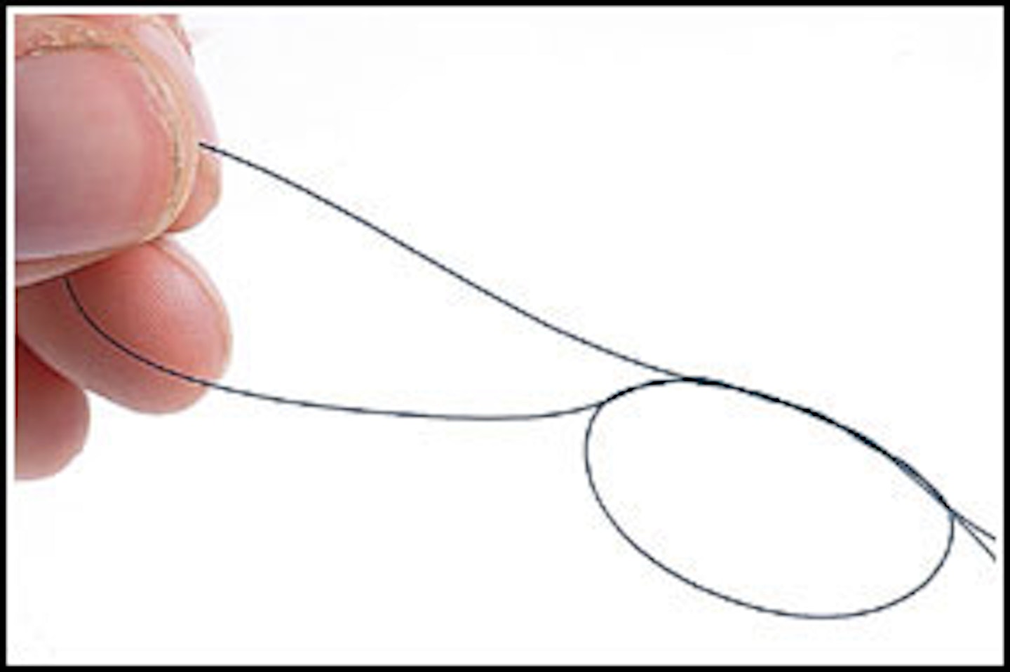 HAIR-RIGGING PELLETS USING THE LASSO METHOD